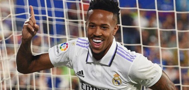 وكيل ميليتاو يرد على إمكانية رحيله من ريال مدريد في الصيف