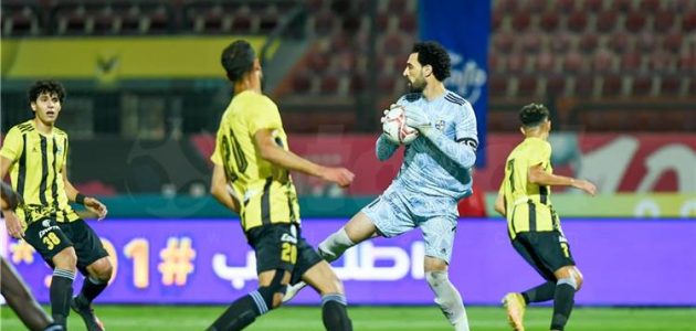 رئيس المقاولون العرب يحفز لاعبيه قبل مواجهة الأهلي في الدوري