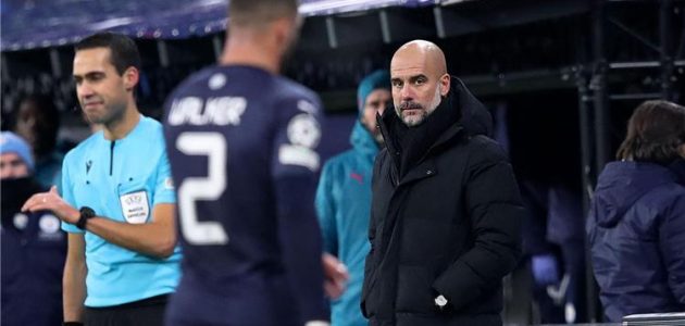 جوارديولا يكسر صمته حول فضيحة ووكر ويوجه تحذيرًا لـ لاعبي مانشستر سيتي