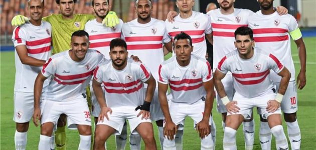 لاعب الزمالك يغيب عن مباراة إنبي في الدوري المصري