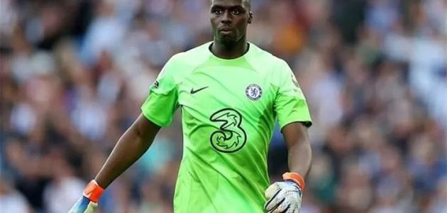 بعد فقدان مكانه الأساسي.. شكوك حول تجديد عقد ميندي مع تشيلسي