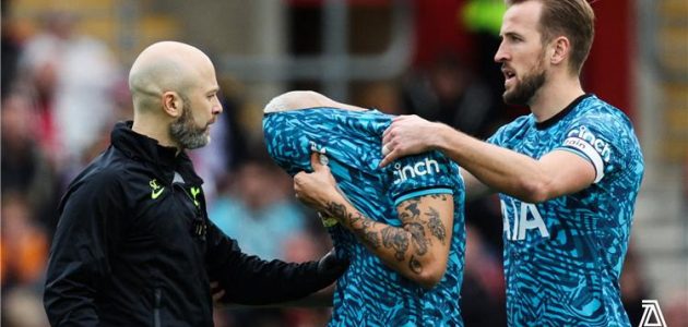 ريتشارليسون يتعرض لإصابة في مباراة توتنهام وساوثهامبتون ويغادر باكيًا