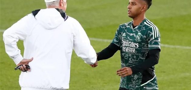 رودريجو: أنشيلوتي يجعل الأشياء بسيطة.. ولا يخترع الكثير