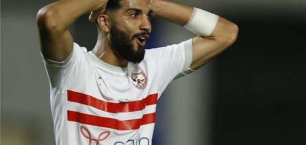 رسميًا.. المحكمة الدولية تصدر حكمًا لصالح الزمالك في قضية فرجاني ساسي