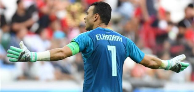 الحضري يوضح تفاصيل رحيله عن منتخب مصر الأولمبي.. ويسخر من ميدو وبركات