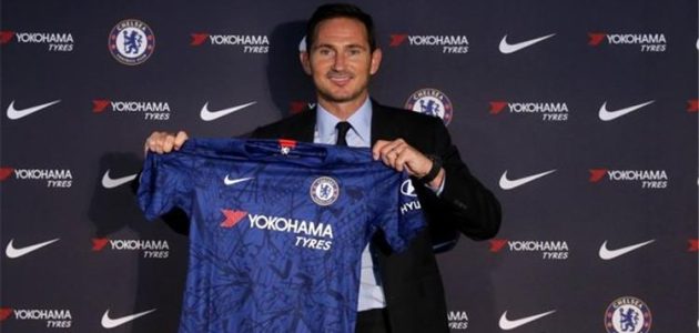 رسميًا | فرانك لامبارد مديرًا فنيًا لـ تشيلسي حتى نهاية الموسم