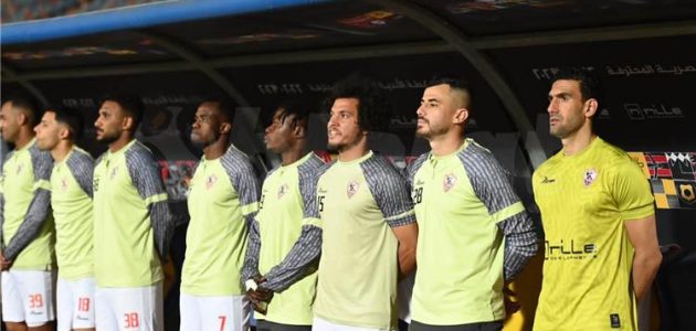 بدلاء الزمالك أمام البنك الأهلي في الدوري.. أحمد بلحاج يجاور شيكابالا