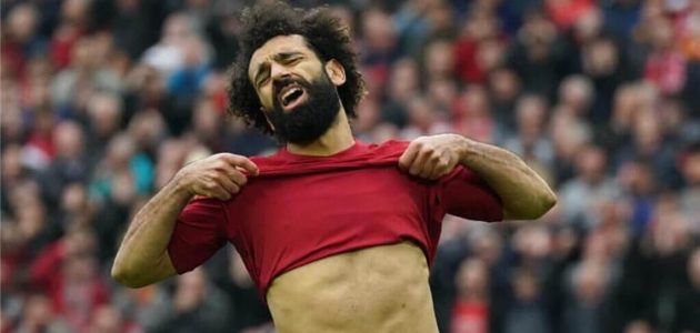 بالصور والأرقام | ذا أثليتك تُحلل أسلوب محمد صلاح في ركلات الجزاء وتتساءل عن بديله المحتمل