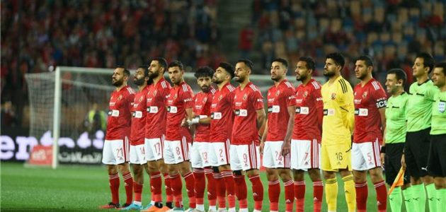 الأهلي يبحث عن مواصلة الانتصارات في مواجهة سموحة بـ الدوري
