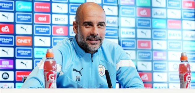 جوارديولا: اسألوا آرسنال ماذا يعني التواجد بـ دوري أبطال أوروبا.. ولا أفكر في ريال مدريد