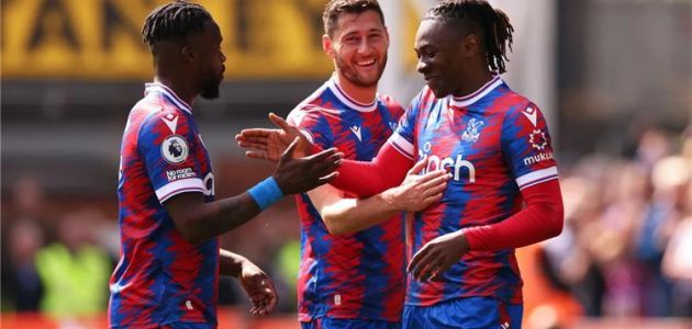 فيديو | كريستال بالاس يزيد صعوبات تشيلسي بفوز مثير على وست هام في مباراة الـ7 أهداف