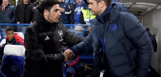 لامبارد: سنحاول أن نجعل الأمور أصعب على آرسنال.. وأرتيتا توصل لديناميكية الجانرز