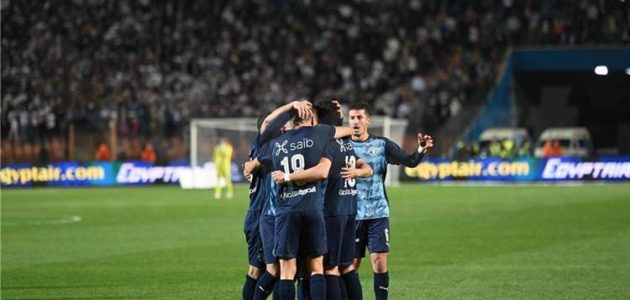 فيديو | بيراميدز يفوز على الإسماعيلي بثلاثية في الدوري المصري