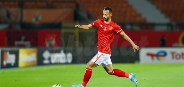 فيديو | أحمد عبد القادر يسجل هدف الأهلي الثاني أمام إنبي