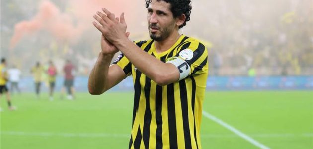 أحمد حجازي ينضم إلى قائمة تاريخية بعد التتويج بالدوري السعودي مع اتحاد جدة